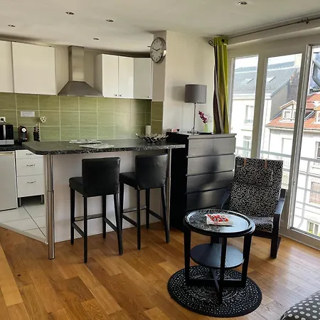 Appartement Residilaverde Gare Grenoble