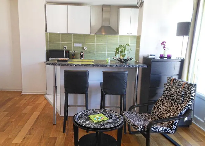 Residilaverde Gare Appartement