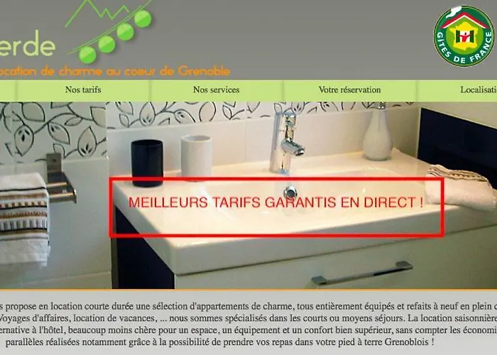 Residilaverde Gare Appartement *