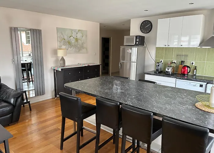 Appartement Residilaverde Gare *