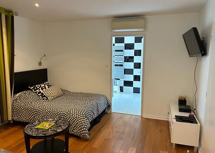 Appartement Residilaverde Gare *