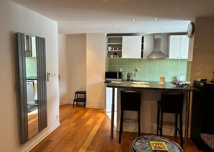 Residilaverde Gare Appartement