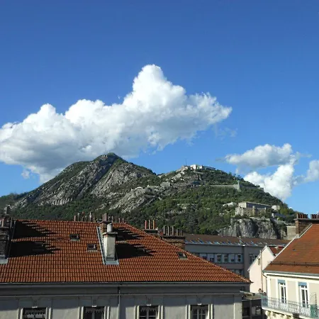 Residilaverde Gare Apartamento Grenoble