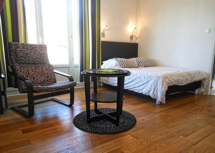 Residilaverde Gare * גרנובל