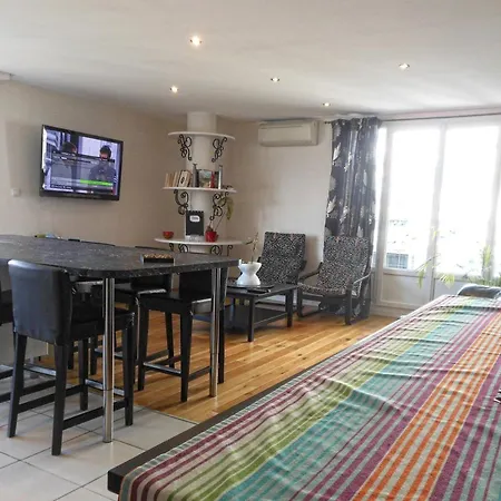 Residilaverde Gare Appartement *