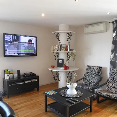 Appartement Residilaverde Gare