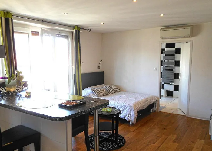 Appartamento Residilaverde Gare Grenoble