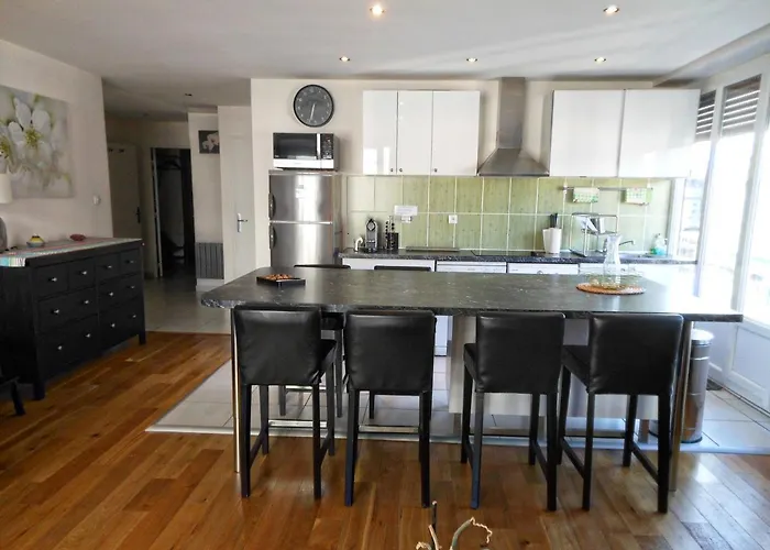 Residilaverde Gare Grenoble