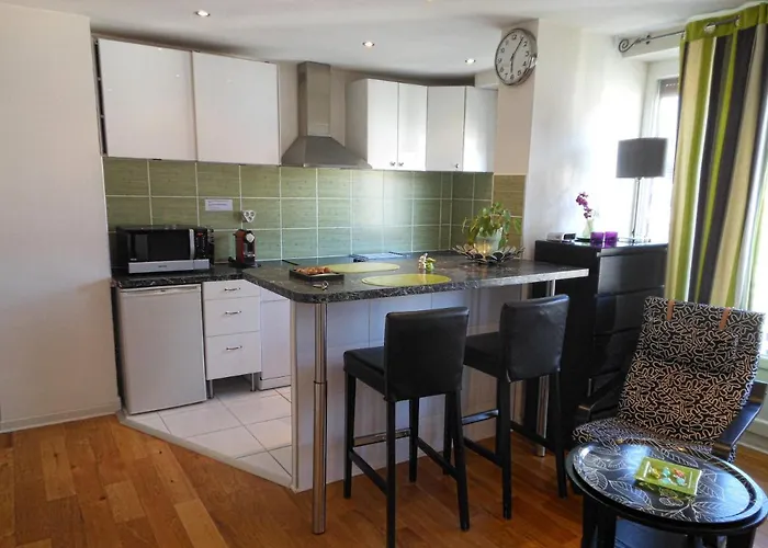 Appartamento Residilaverde Gare Grenoble