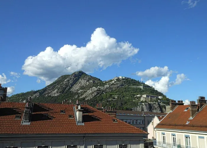Residilaverde Gare Appartamento Grenoble